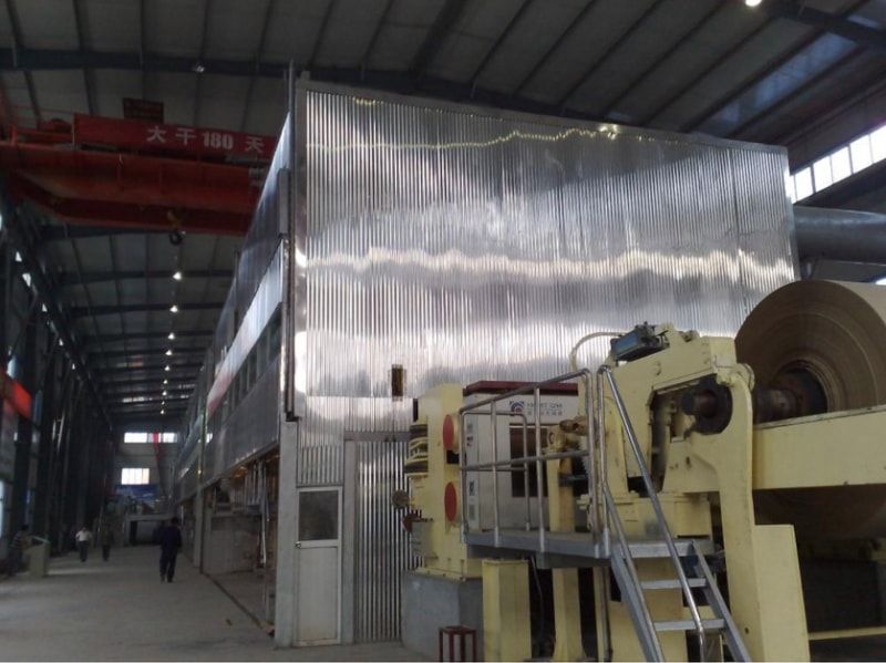 衛(wèi)生紙造紙機在生產(chǎn)紙張中會出現(xiàn)這樣或者那樣的問題如何解決呢